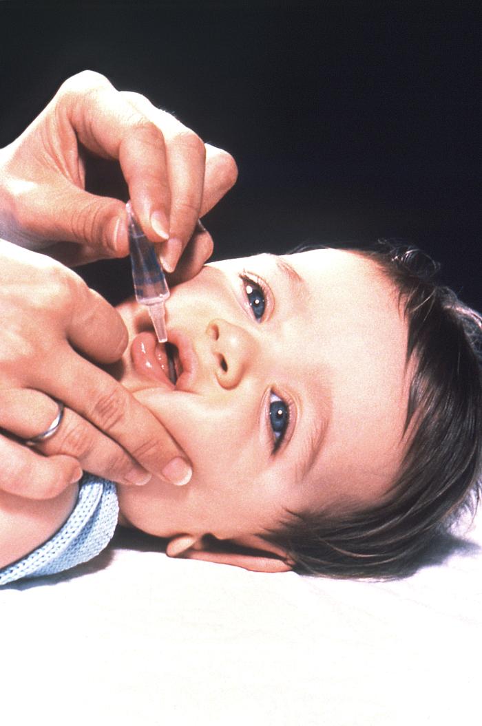 Vắc-xin bại liệt
