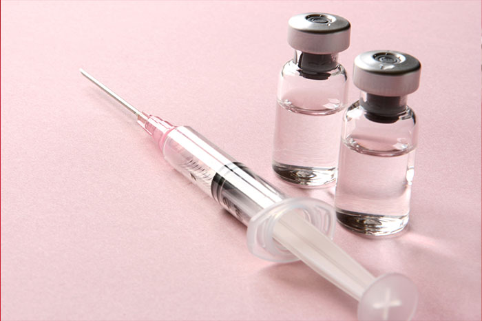 tiêm ngừa vắc-xin quai bị được khuyến cáo